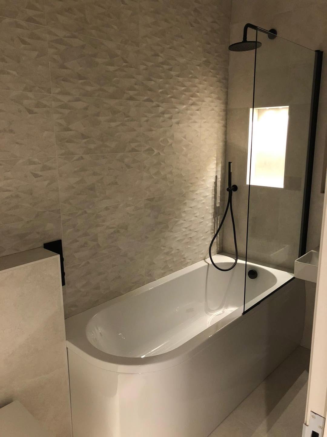 Luca Extension project in West London