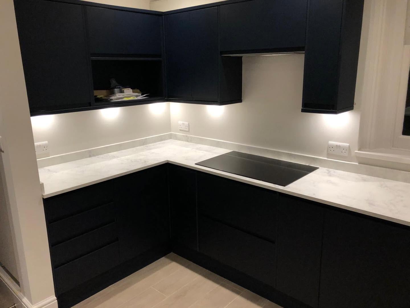 Luca Extension project in West London
