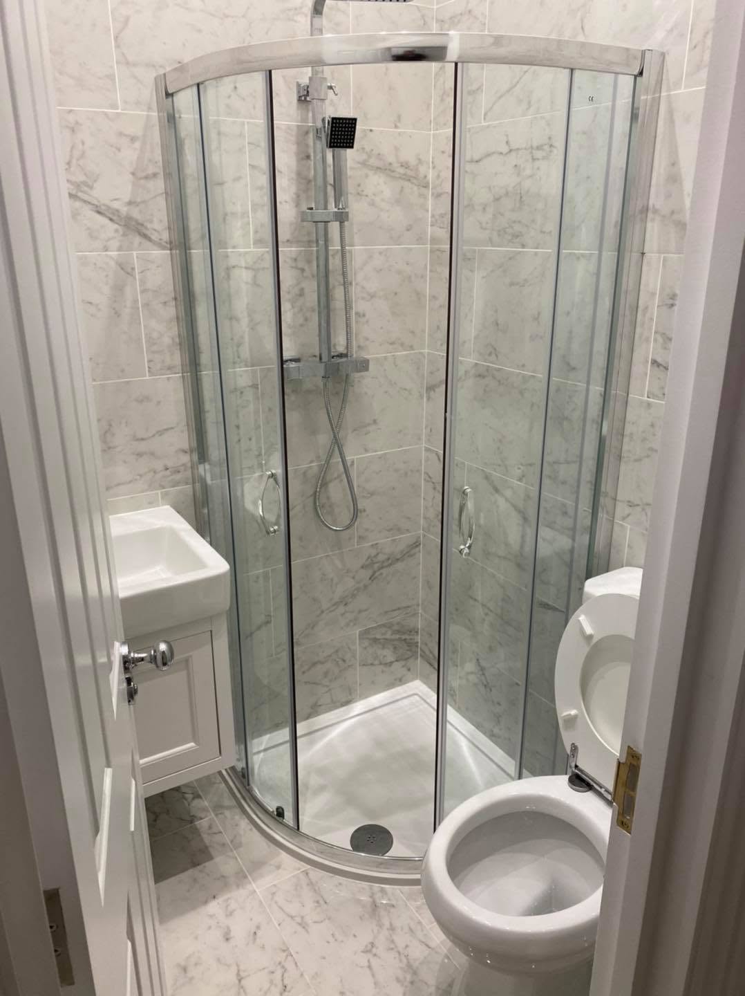 Luca Extension project in West London