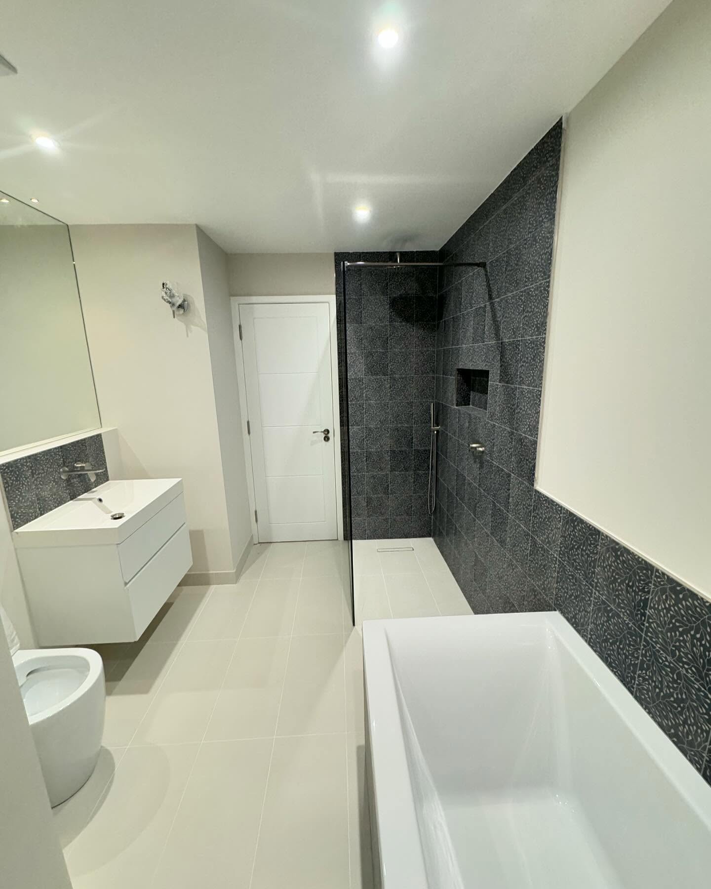 Luca Extension project in West London
