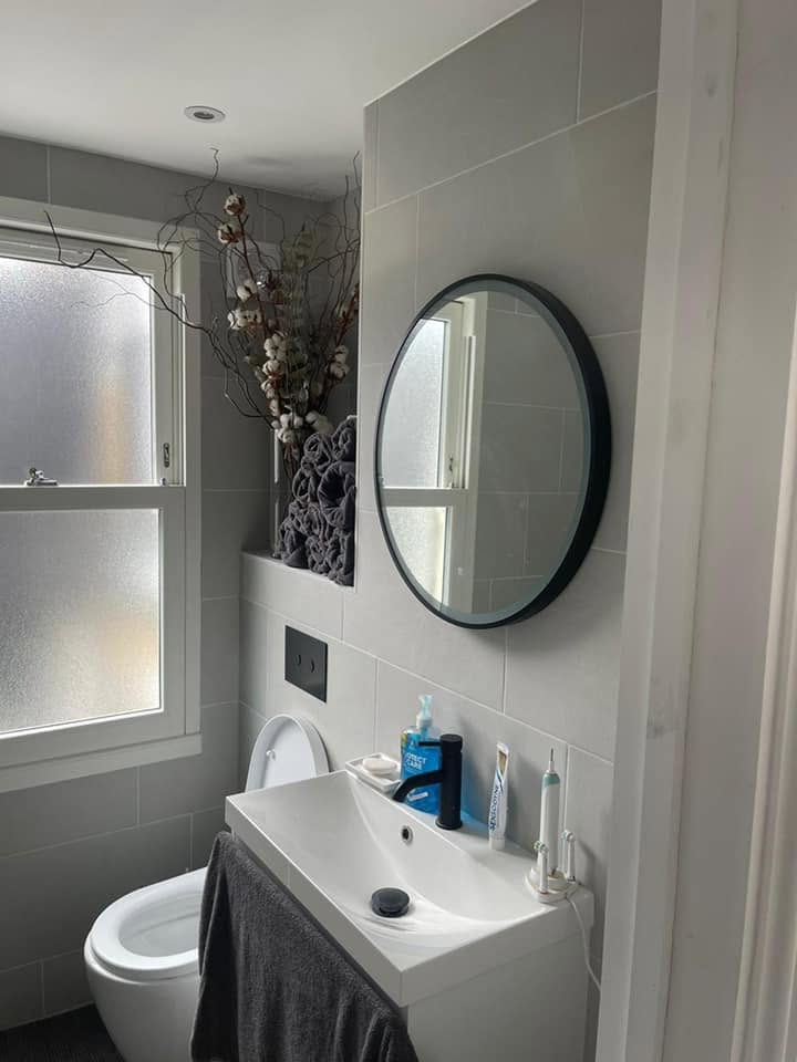 Luca Extension project in West London