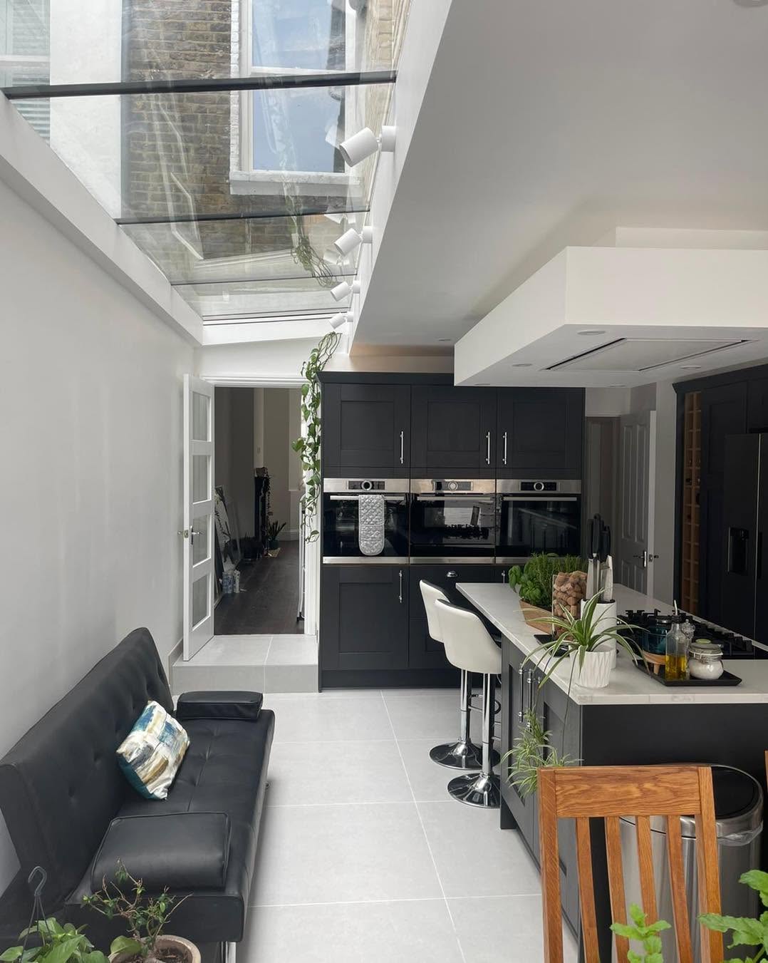 Luca Extension project in West London