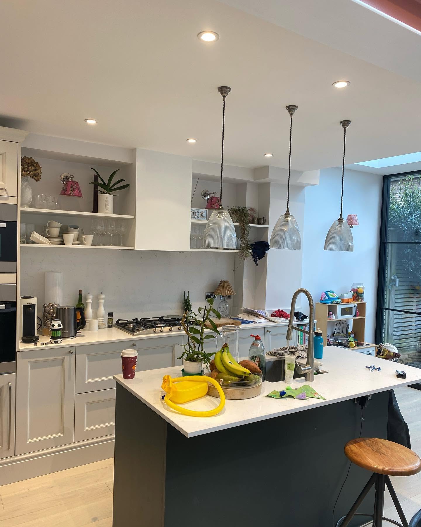 Luca Extension project in West London