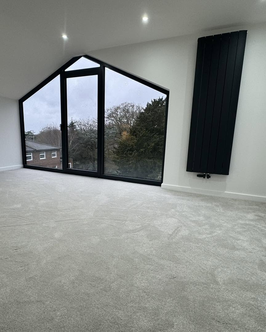 Luca Extension project in West London