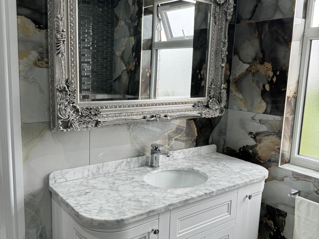 Luca Extension project in West London