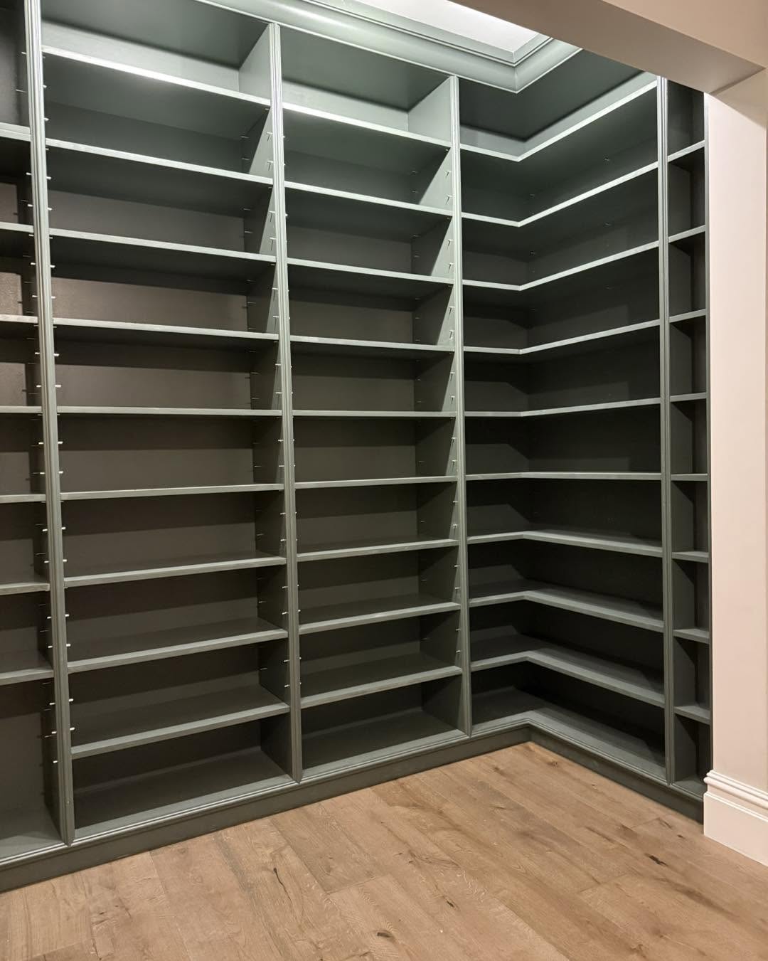 Luca Extension project in West London