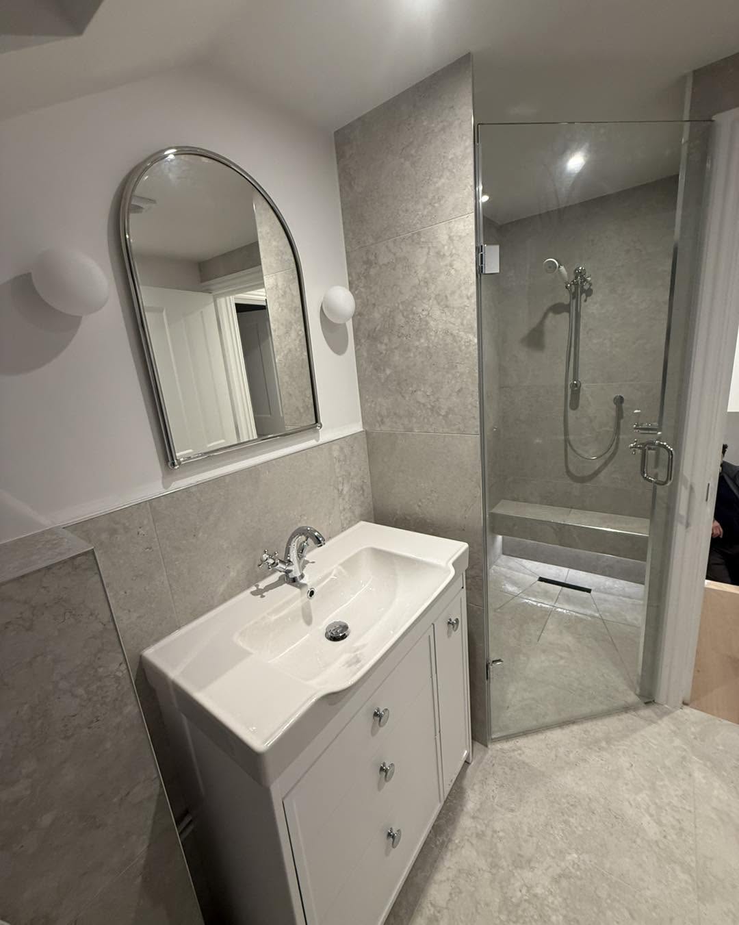 Luca Extension project in West London