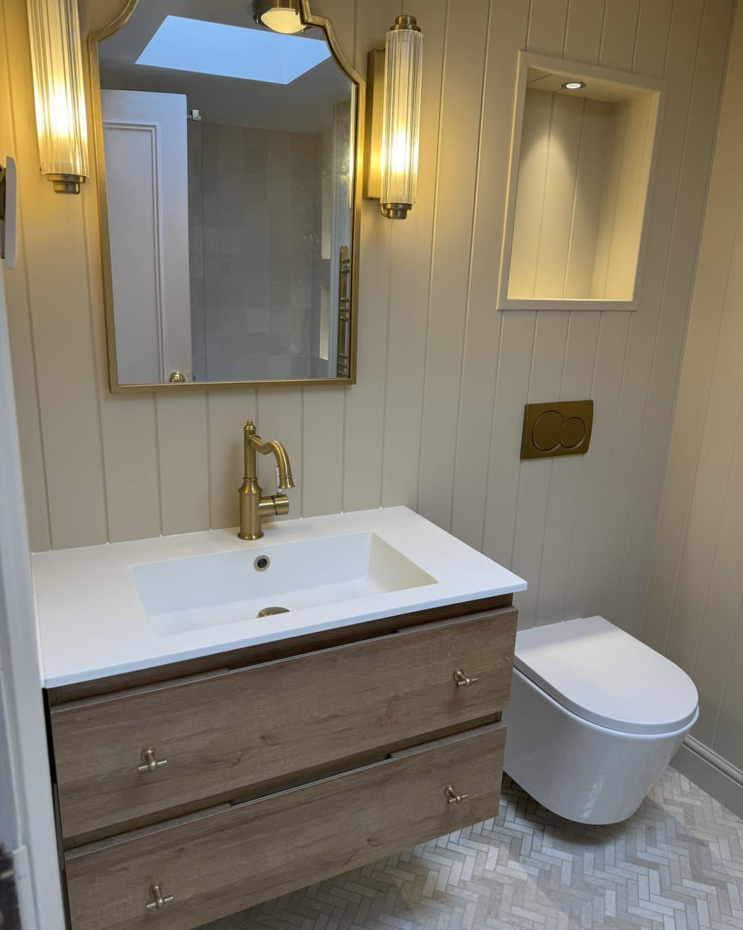 Luca Extension project in West London