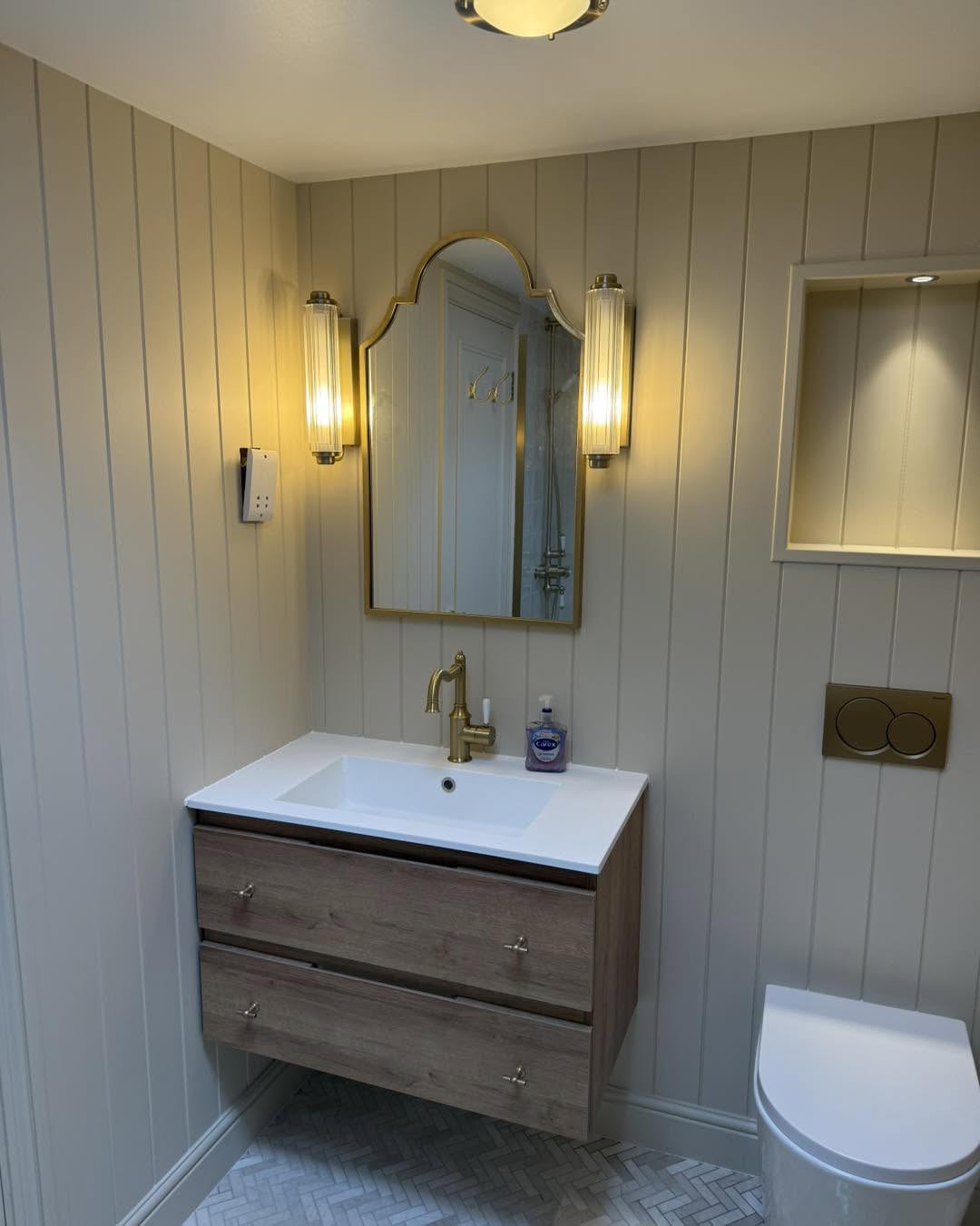 Luca Extension project in West London