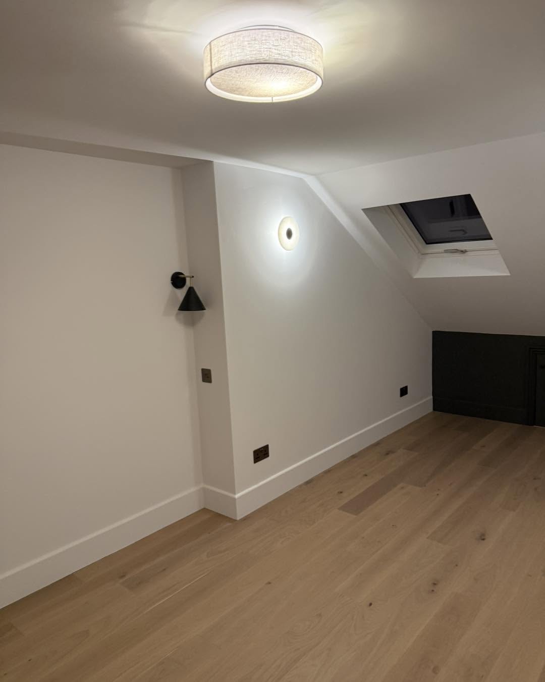 Luca Extension project in West London
